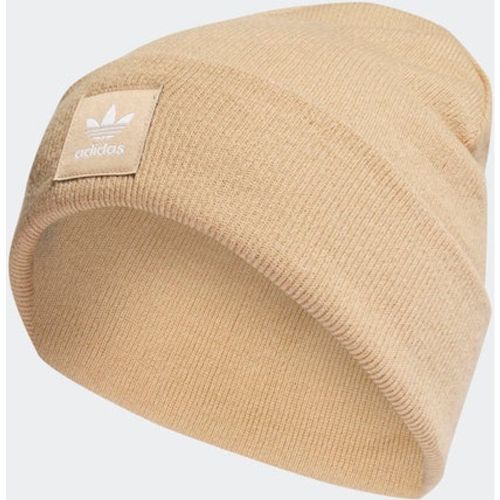 Adicolor Cuff Beanie Unisexe - Casquettes, - Taille YOUTH - Adidas - Modalova