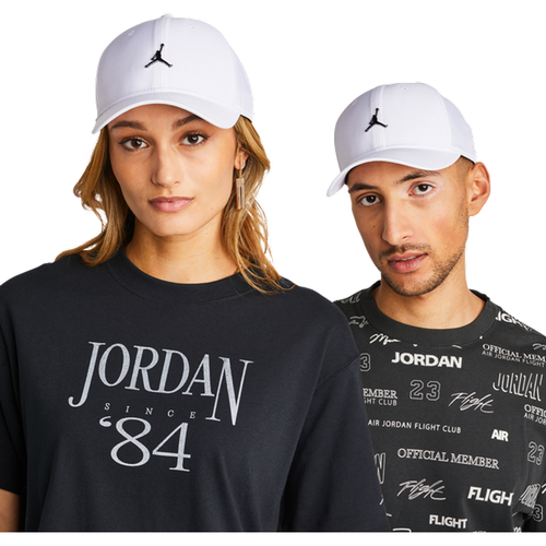 Jumpman Unisexe Casquettes - Blanc - Taille: S/M - Foot Locker - Jordan - Modalova