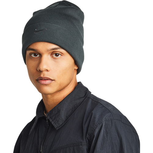 Peak Unisexe Bonnets - Gris - Taille: One Size - Foot Locker - Nike - Modalova