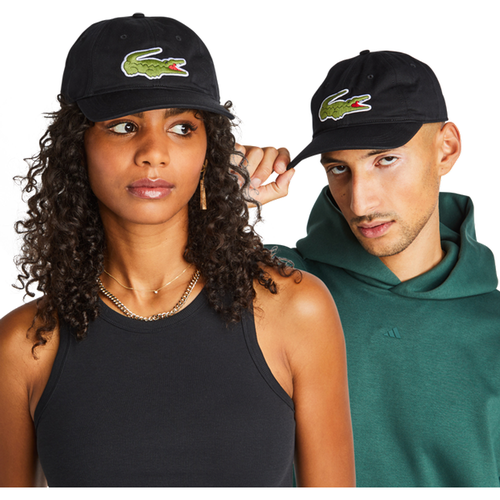 Big Croc Logo - Unisexe Casquettes - Lacoste - Modalova