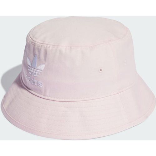 Trefoil Bucket Hat - Unisexe Casquettes - Adidas - Modalova