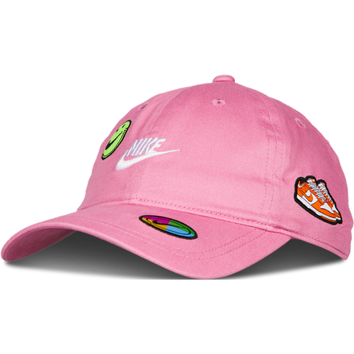 Club Cap Unisexe Casquettes - Rose - Taille: One Size - Foot Locker - Nike - Modalova