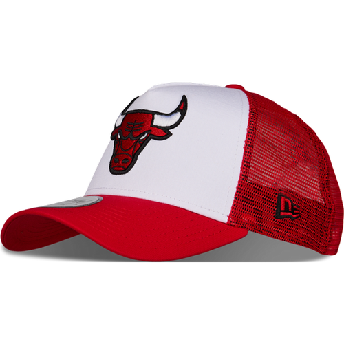 NBA Unisexe Casquettes - Rouge - Taille: One Size - Foot Locker - new era - Modalova