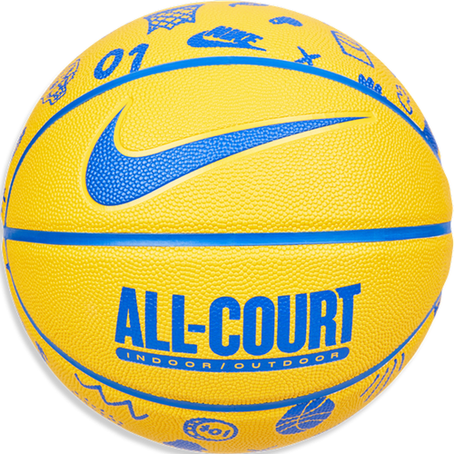 All Court Graphic Basketball - Unisexe Accessoires De Sport - Nike - Modalova
