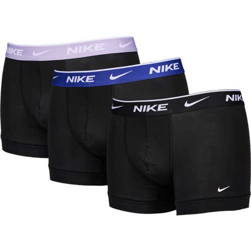 Trunk 3 Pack Unisexe Sous-vêtements - Noir - Taille: 34 - 38 - Foot Locker - Nike - Modalova