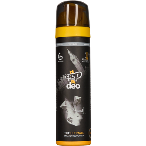Deodorizer Unisexe Soin Chaussures - Noir - Taille: One Size - Metal - Foot Locker - Crep Protect - Modalova