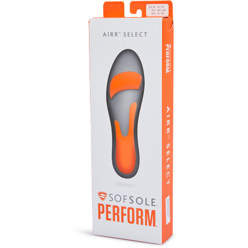 Air Select Unisexe Semelles - Blanc - Taille: 36-38 - Plastique - Foot Locker - SofSole - Modalova