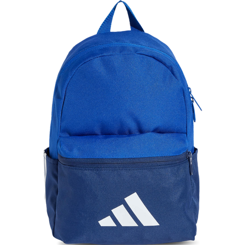 Logo Backpack Unisexe - Sacs, Bleu - Taille One Size - Poly (Polyester) - Adidas - Modalova