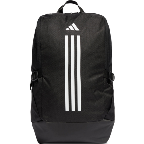 Essentials 3-stripes Backpack Unisexe - Sacs, Noir - Taille One Size - Poly (Polyester) - Adidas - Modalova