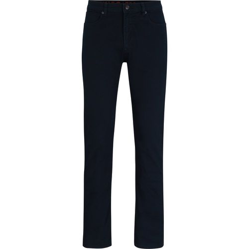 Jean Slim Fit en denim stretch confortable - HUGO - Modalova