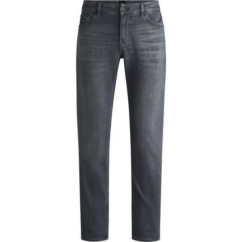 Jean Regular Fit en doux denim italien - Boss - Modalova