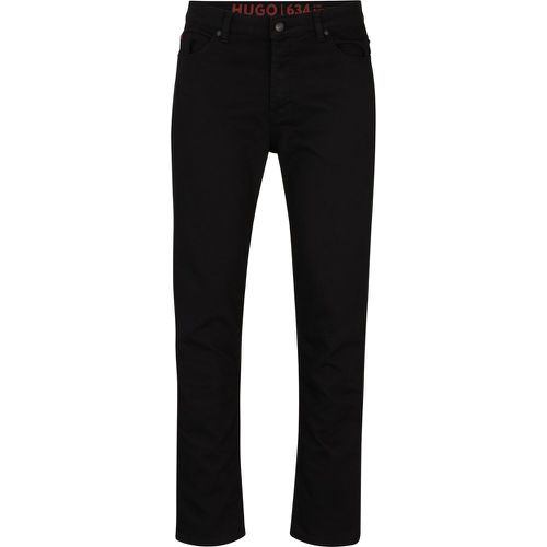 Jean Tapered Fit en denim stretch confortable - HUGO - Modalova