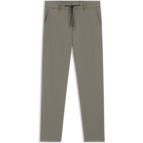 Pantalon Slim Fit en jersey stretch performant - Boss - Modalova