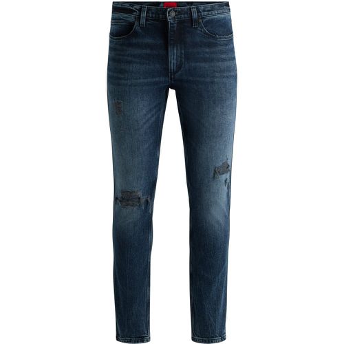 Jean Extra Slim en denim stretch - HUGO - Modalova