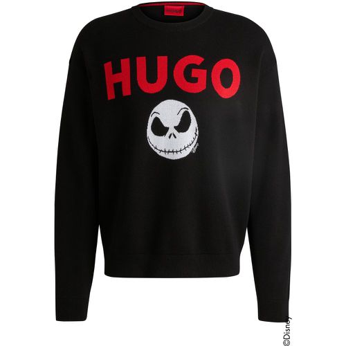 Pull à logo  x Disney’s The Nightmare Before Christmas - HUGO - Modalova