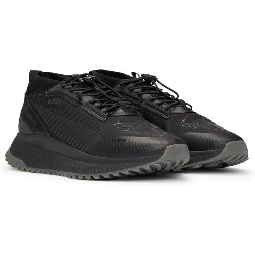 Baskets X GORE-TEX® TTNM EVO à la finition imperméable - Boss - Modalova