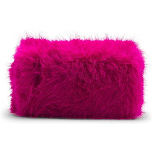 Pochette NAOMI x  en fourrure synthétique - Boss - Modalova