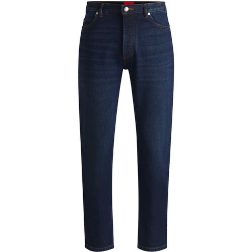 Jean Tapered en denim stretch - HUGO - Modalova