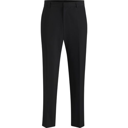 Pantalon Modern en twill stretch performant - HUGO - Modalova