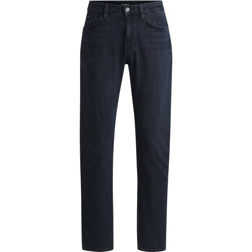 Jean Slim Delaware en denim stretch - Boss - Modalova