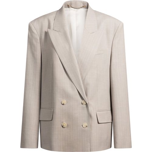 Veste de tailleur Oversize en tissu italien - Boss - Modalova