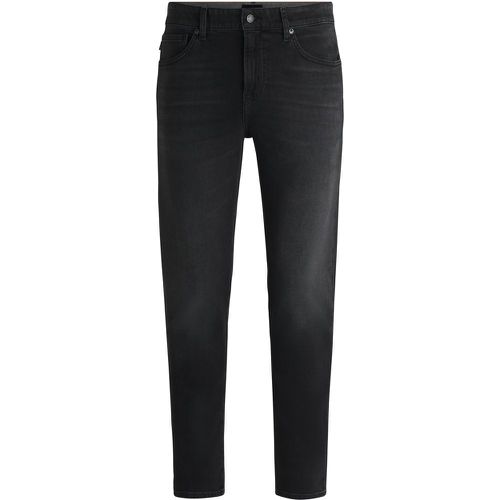 Jean Tapered en denim stretch confortable - Boss - Modalova