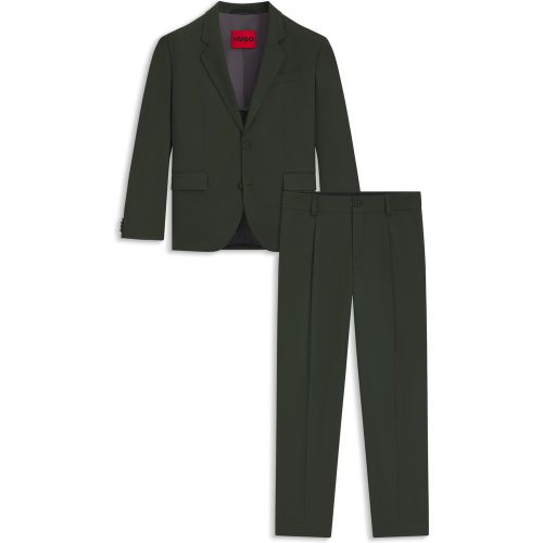 Costume Modern en twill stretch performant - HUGO - Modalova