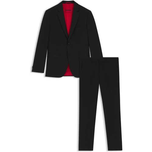 Costume deux pièces Extra Slim en laine - HUGO - Modalova