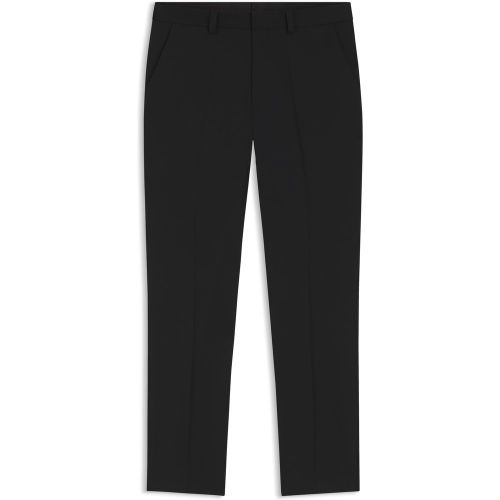 Pantalon Modern en laine mélangée stretch - HUGO - Modalova