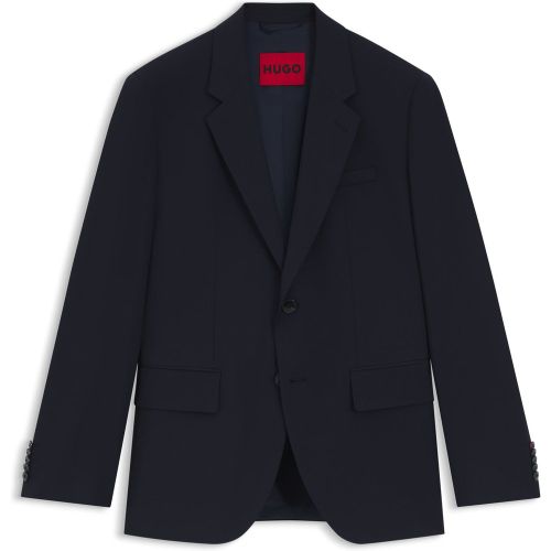 Veste de costume Modern en laine mélangée stretch - HUGO - Modalova