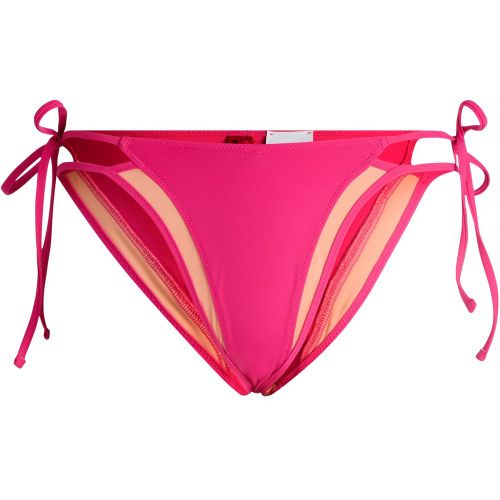 Bas de bikini effet superposé avec liens à nouer sur les côtés - HUGO - Modalova