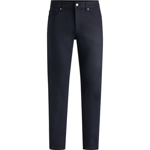 Jean Tapered Fit en denim stretch bleu haute performance Porsche x - Boss - Modalova