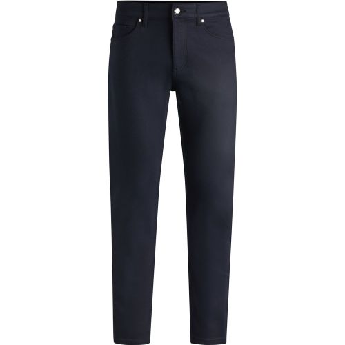 Jean Tapered Fit en denim stretch bleu haute performance Porsche x - Boss - Modalova