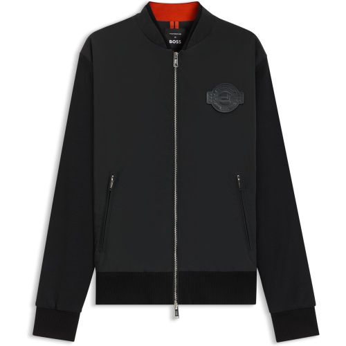 Veste Porsche x  en jersey de coton mélangé - Boss - Modalova