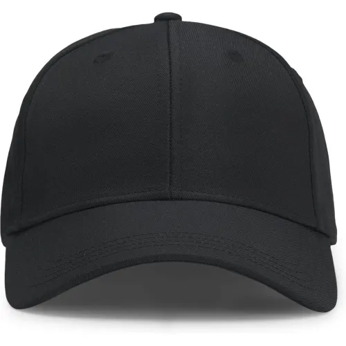Casquette en twill avec logo brodé et fermeture à nœud - HUGO - Modalova