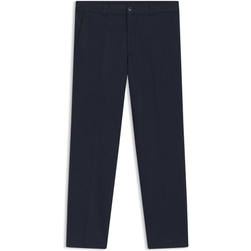 Pantalon Extra Slim en jersey stretch à micro imprimé - HUGO - Modalova