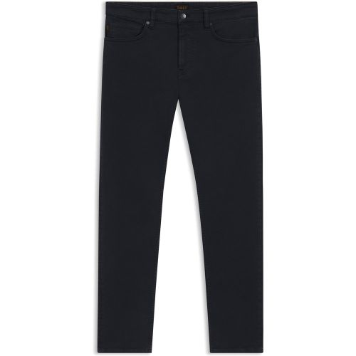 Jean Slim Delaware en denim stretch confortable - Boss - Modalova