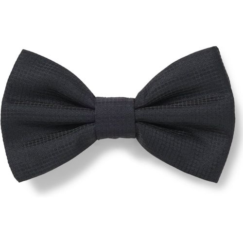 Nœud papillon à motif jacquard - Boss - Modalova