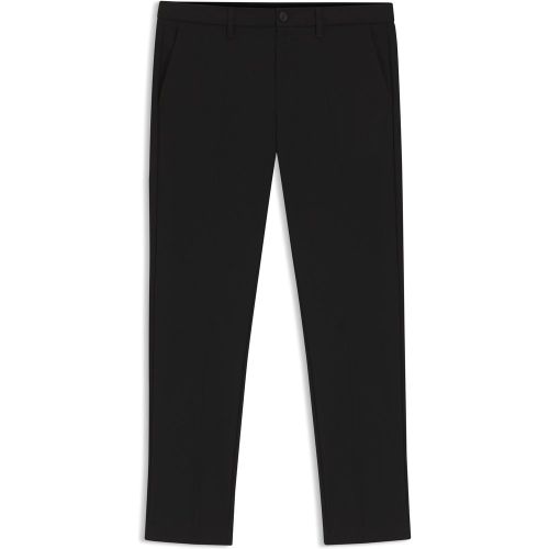 Pantalon Slim en tissu déperlant facile à repasser - Boss - Modalova