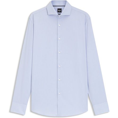 Chemise Slim en coton Oxford infroissable - Boss - Modalova