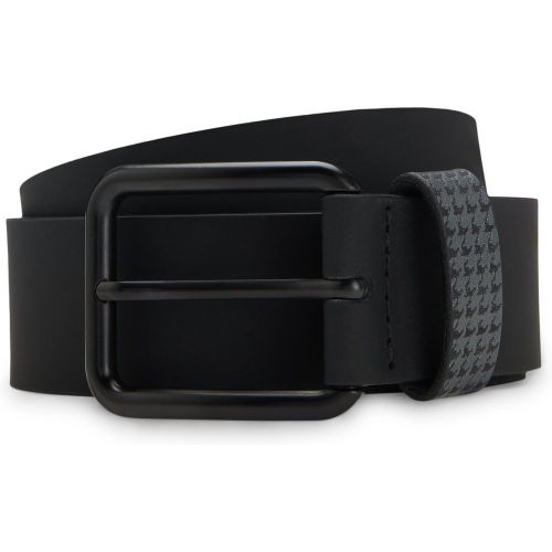 Ceinture Porsche x  en cuir italien avec passant à motif - Boss - Modalova