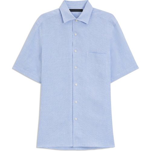 Chemise Regular BECKHAM x  100 % lin - Boss - Modalova