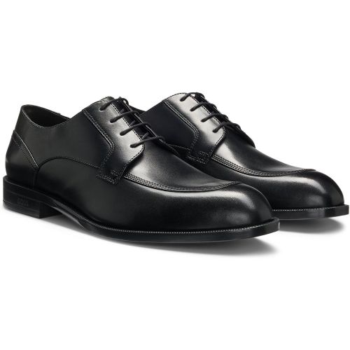 Chaussures derby en cuir à semelle extérieure durable - Boss - Modalova