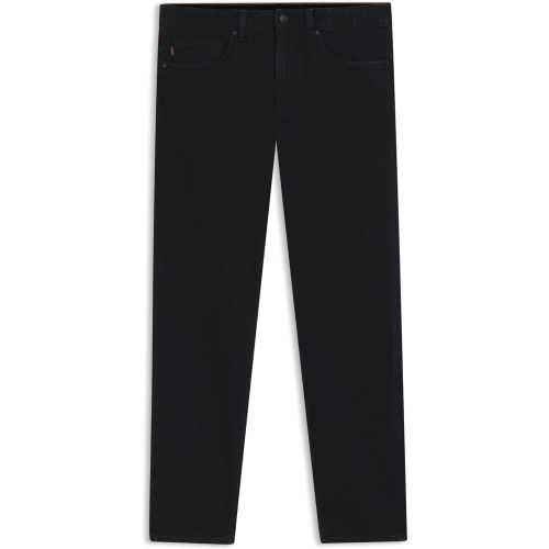Jean Slim Delaware en denim stretch bleu confortable - Boss - Modalova