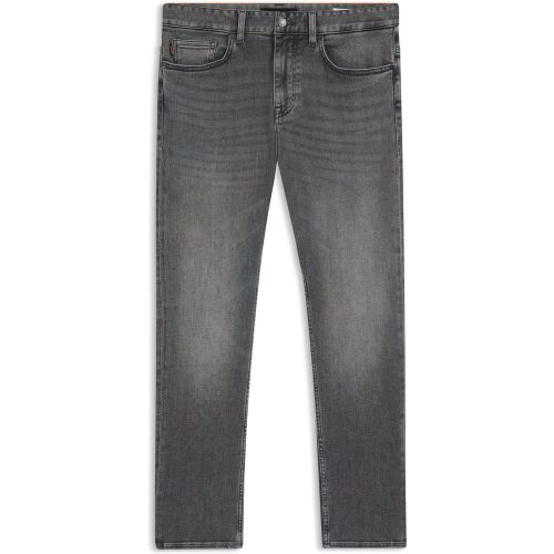Jean Slim Delaware en denim doux et souple - Boss - Modalova