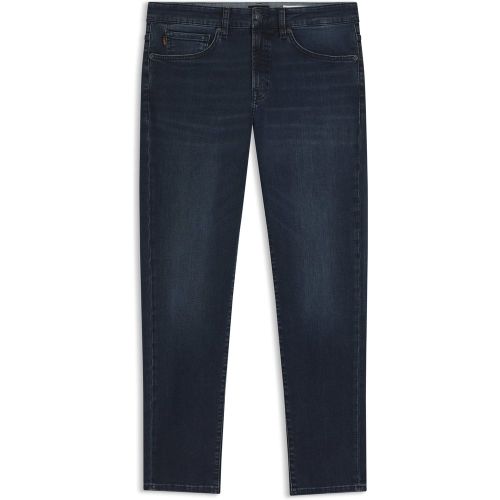 Jean Tapered en denim doux et souple - Boss - Modalova