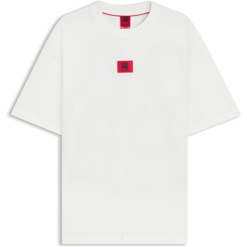 T-shirt en coton avec dos imprimé  x RB by Slawn - HUGO - Modalova