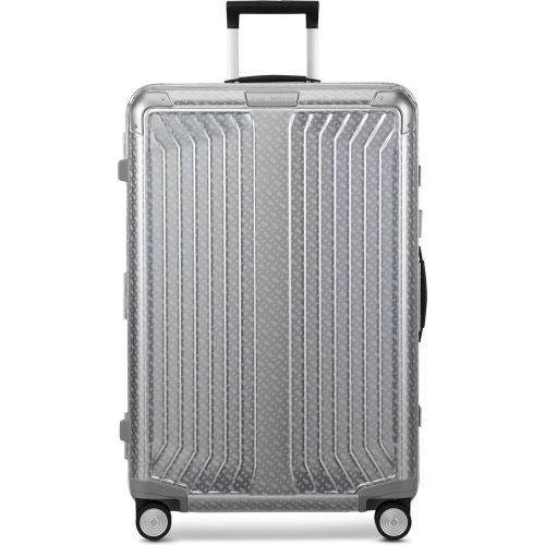 Valise  x Samsonite en aluminium é 76 cm - Boss - Modalova