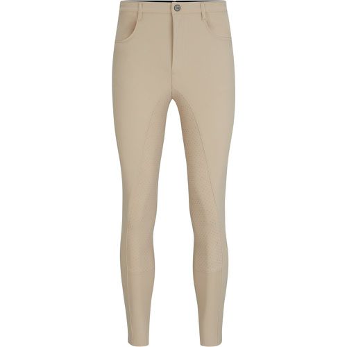 Pantalon d’équitation full-grip en matière power-stretch - Boss - Modalova