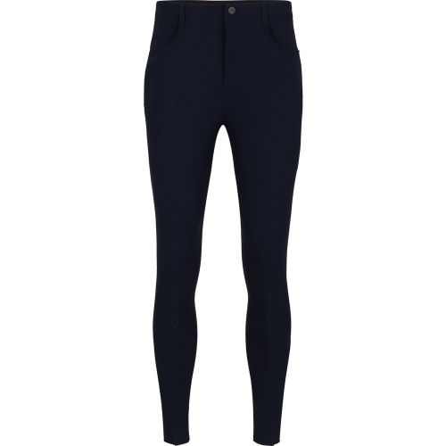 Pantalon d’équitation avec finitions agrippantes au niveau des genoux - Boss - Modalova